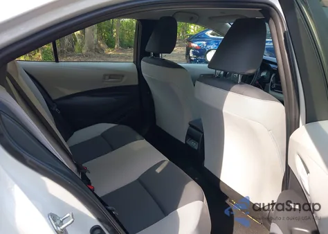 2023 Toyota Corolla Le from USA, damaged, VIN JTDB4MEE7PJ011381